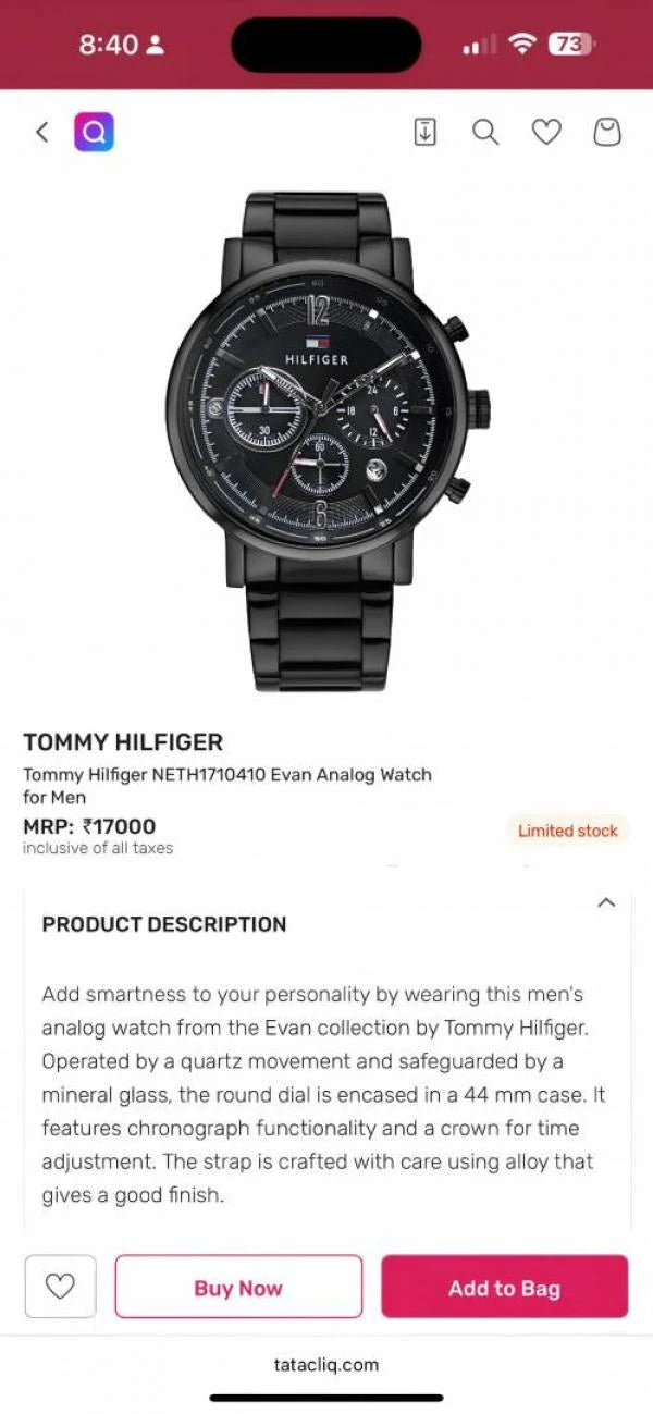 Product media