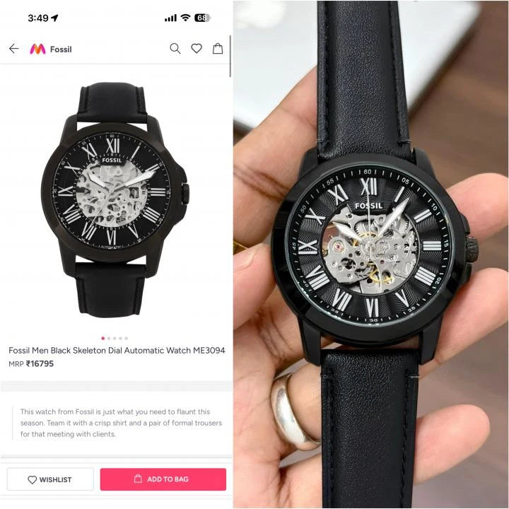 Product media
