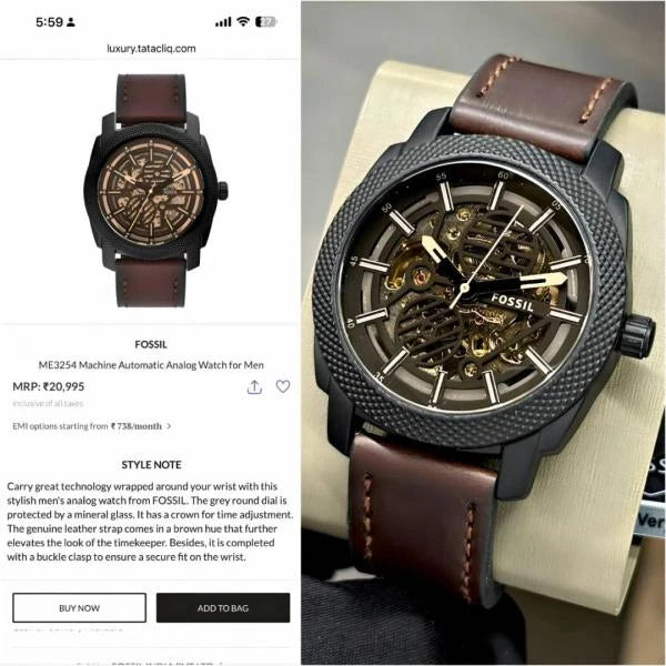 Product media