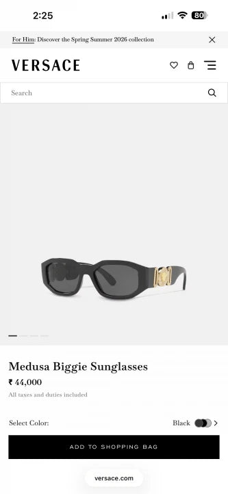 Product media