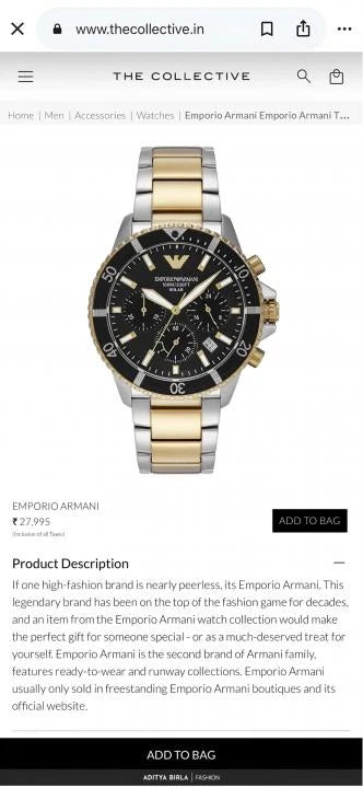 Product media